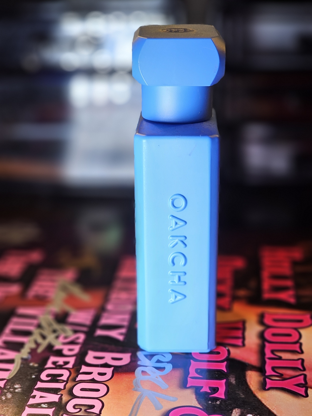 'Amber & Smoke' Perfume Duo - Picture 6 of 7